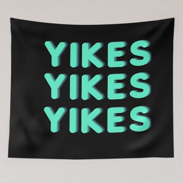 Item preview, Yikes designed and sold by juicekey3.