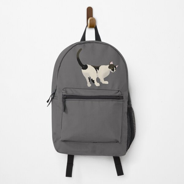 Item preview, Funny Black Cat Poop  designed and sold by MiaMioMeo.