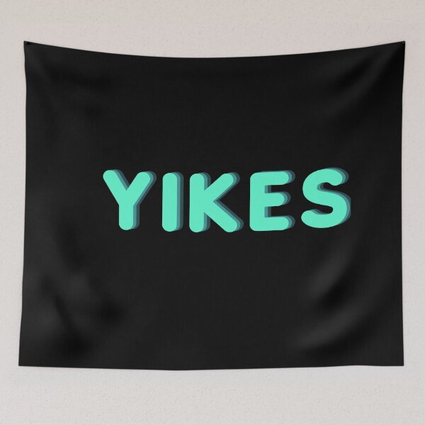 Item preview, Yikes designed and sold by juicekey3.