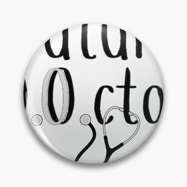 Item preview, Future D.O.ctor – Gray designed and sold by mshpeegs.