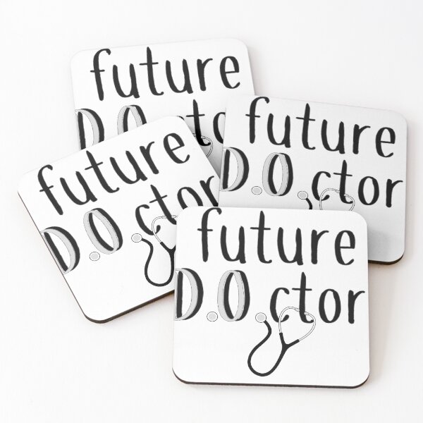 Item preview, Future D.O.ctor – Gray designed and sold by mshpeegs.