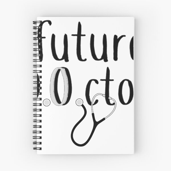 Item preview, Future D.O.ctor – Gray designed and sold by mshpeegs.