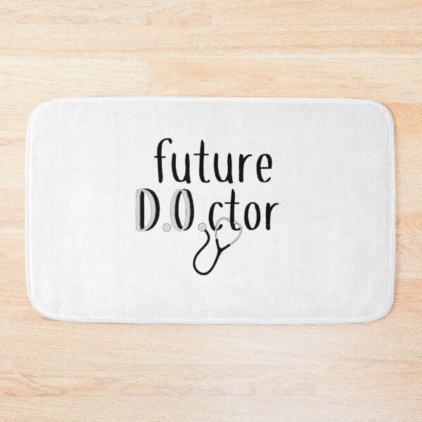 Item preview, Future D.O.ctor – Gray designed and sold by mshpeegs.