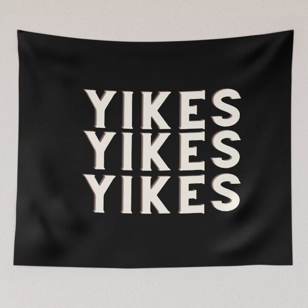 Item preview, Yikes designed and sold by juicekey3.