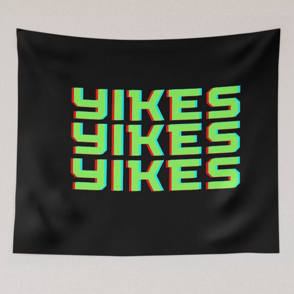 Item preview, Yikes designed and sold by juicekey3.