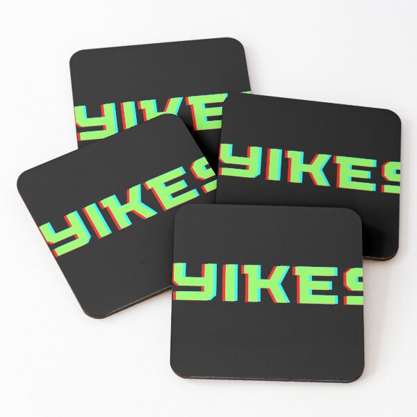 Item preview, Yikes designed and sold by juicekey3.