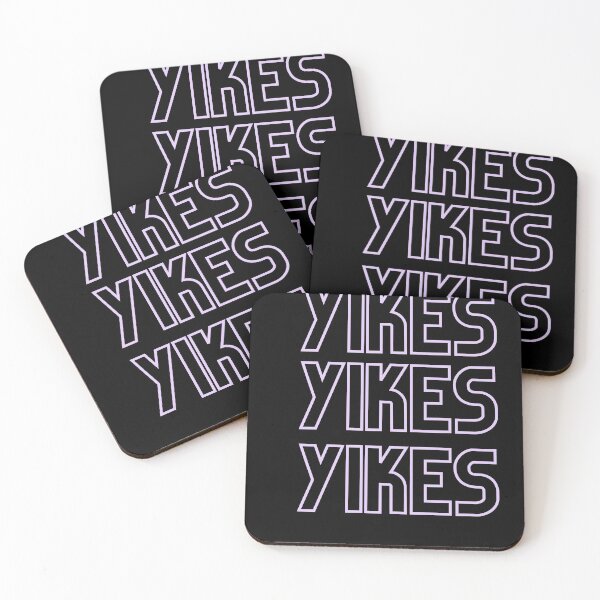 Item preview, Yikes designed and sold by juicekey3.