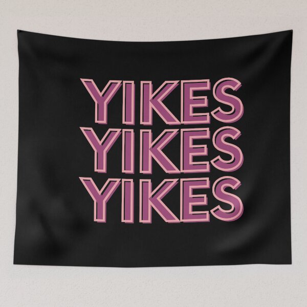 Item preview, Yikes designed and sold by juicekey3.