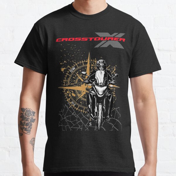 Honda VFR 1200X Crosstourer Classic T-Shirt