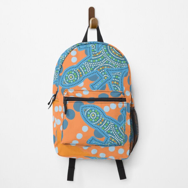 Item preview, Awesome Aboriginal Dot Art designed and sold by Pris25.