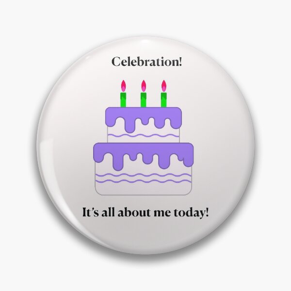 Item preview, Birthday Celebration - Its all about me today! designed and sold by janraydesigns.