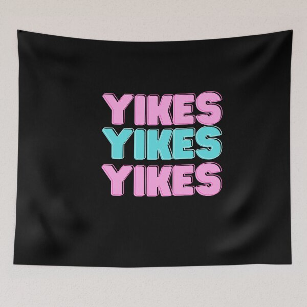 Item preview, Yikes designed and sold by juicekey3.