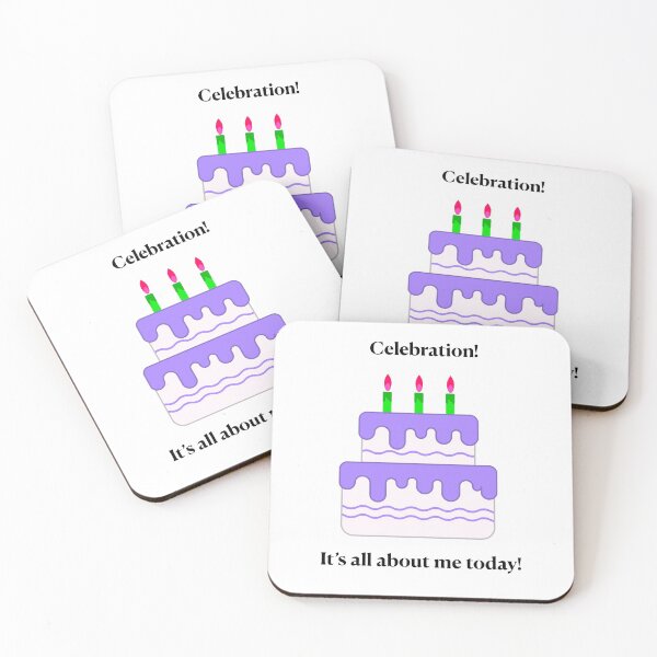 Item preview, Birthday Celebration - Its all about me today! designed and sold by janraydesigns.