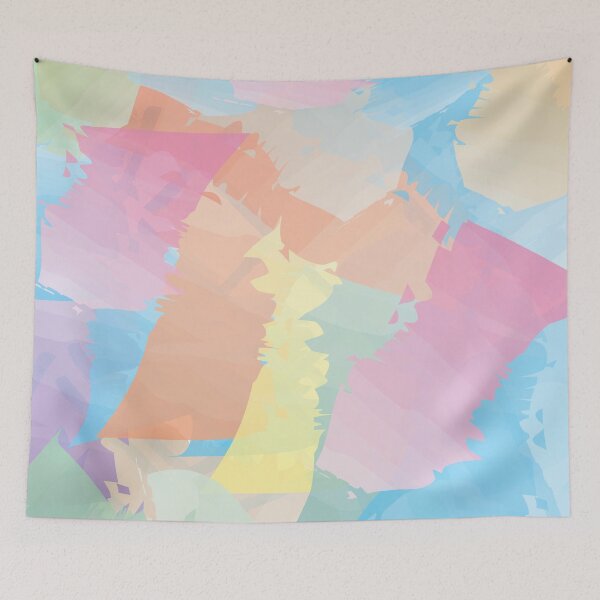 Item preview, Colorful Watercolor Painting designed and sold by THEE24.