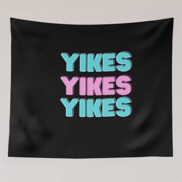 Item preview, Yikes designed and sold by juicekey3.