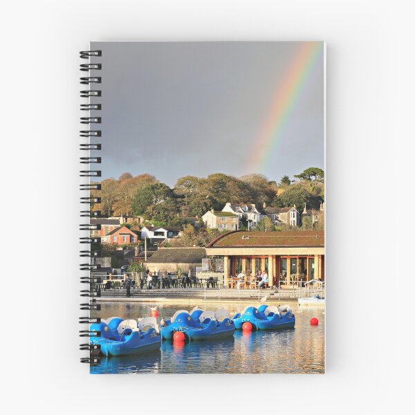 Item preview, Helston Boating Lake designed and sold by bitm2007.