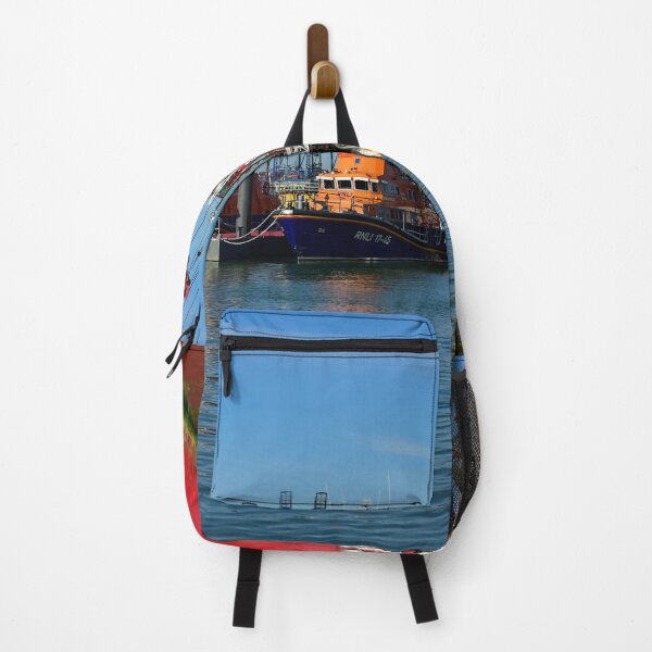 Item preview, Harwich RNLI and Fire Ship designed and sold by Michael Schmid.