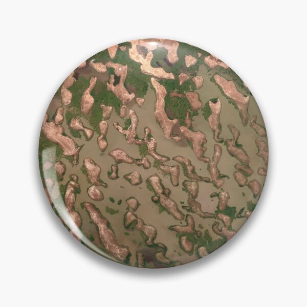 Item preview, Landscape near Lake Chad designed and sold by Intrepix.