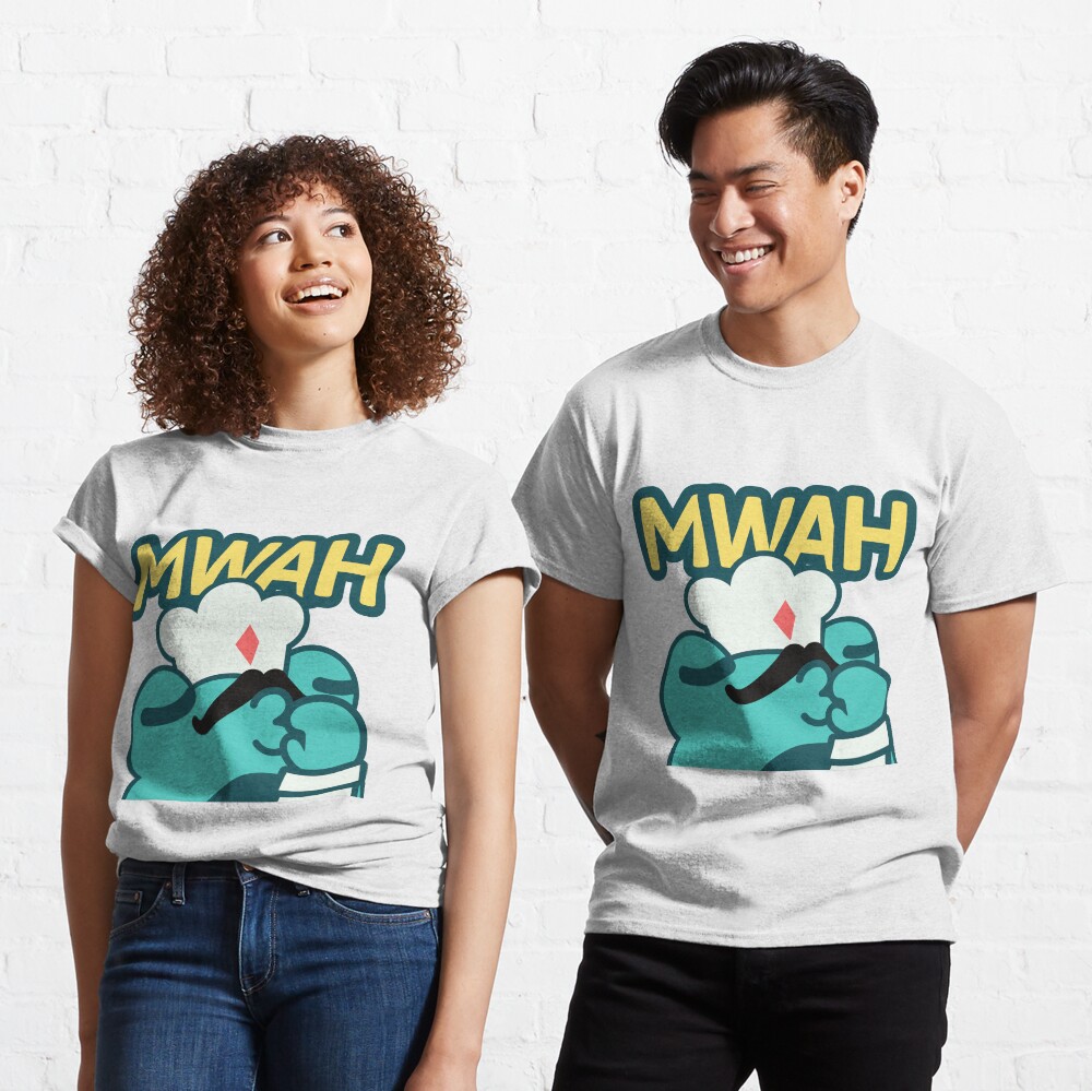 Item preview, Classic T-Shirt designed and sold by jessemillar.