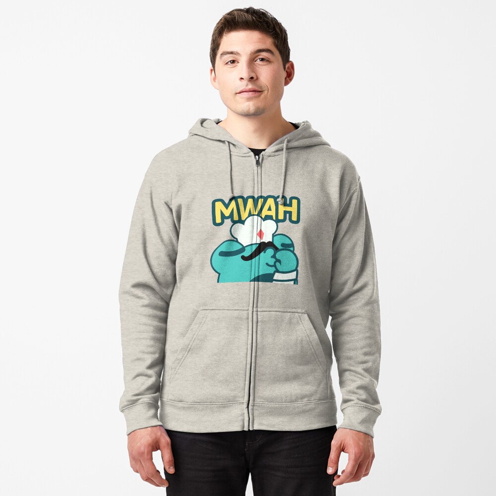 Item preview, Zipped Hoodie designed and sold by jessemillar.