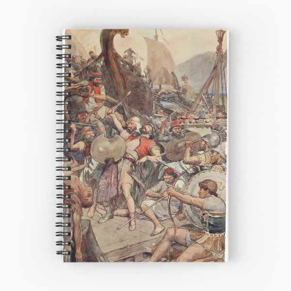 Item preview, Battle of Salamis  designed and sold by ClassicalGreece.