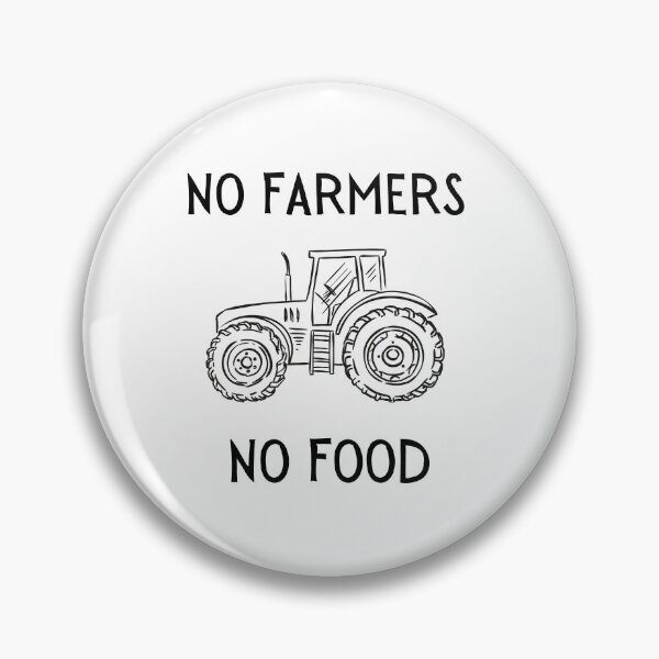 Item preview, Farmers Protest designed and sold by jkulling.