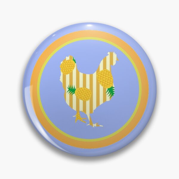 Item preview, Pineapple Chicken - And A Whole Lot Of It designed and sold by WaltTheAdobeGuy.