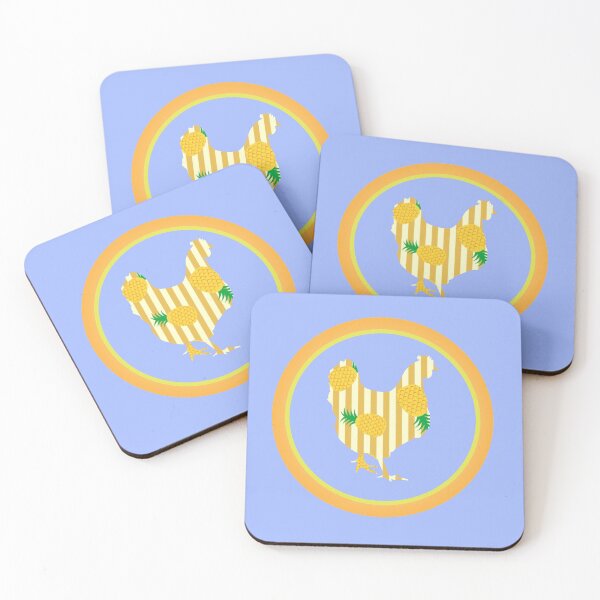 Item preview, Pineapple Chicken - And A Whole Lot Of It designed and sold by WaltTheAdobeGuy.