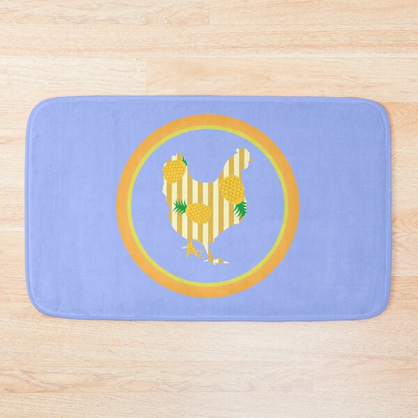 Item preview, Pineapple Chicken - And A Whole Lot Of It designed and sold by WaltTheAdobeGuy.