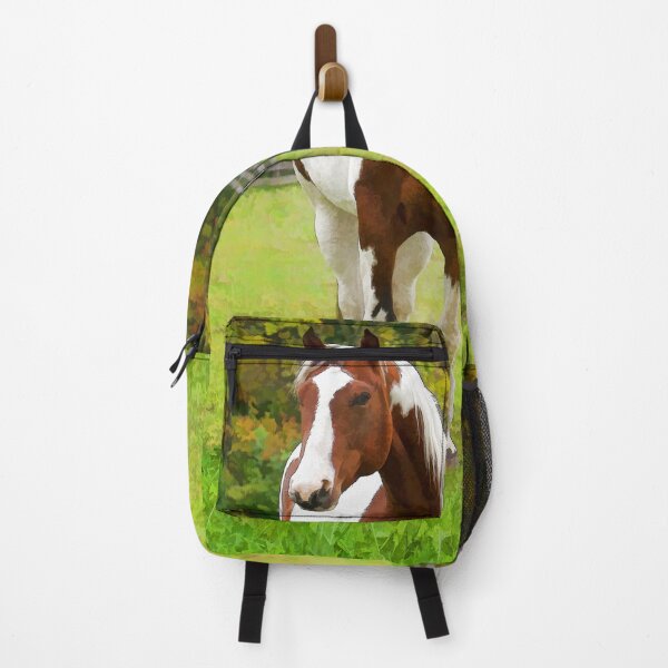Item preview, Charming Pinto Horse designed and sold by Georgia Mizuleva.