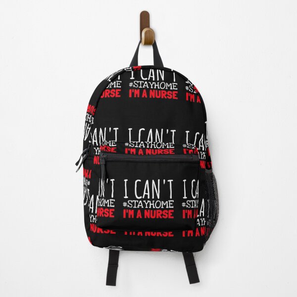 Item preview, I Can't Stay Home, Im A Nurse designed and sold by jacks-tees.