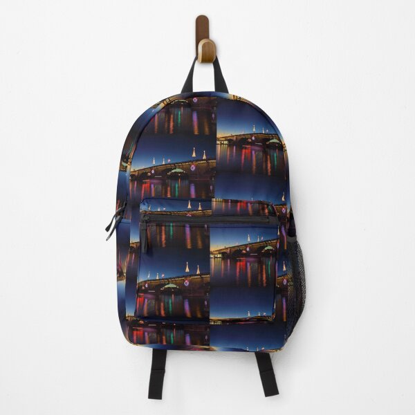 Item preview, Christmas At The London Bridge designed and sold by Rebecca McGuire.