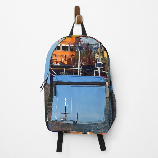 Item preview, Harwich harbour RNLI boats designed and sold by Michael Schmid.
