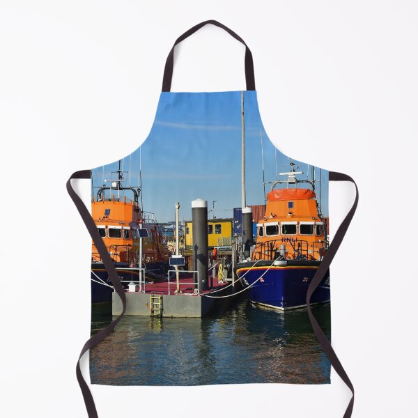 Item preview, Harwich harbour RNLI boats designed and sold by Michael Schmid.