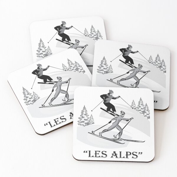 Item preview, Ski designed and sold by TopBaseline.