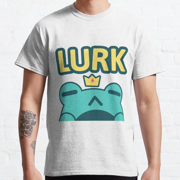 B-Froggio Lurk Classic T-Shirt