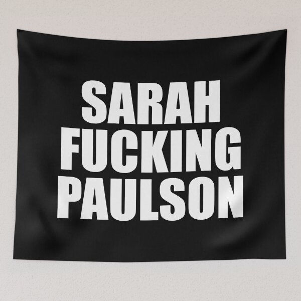 Item preview, Fucking Paulson designed and sold by MaiSeries.