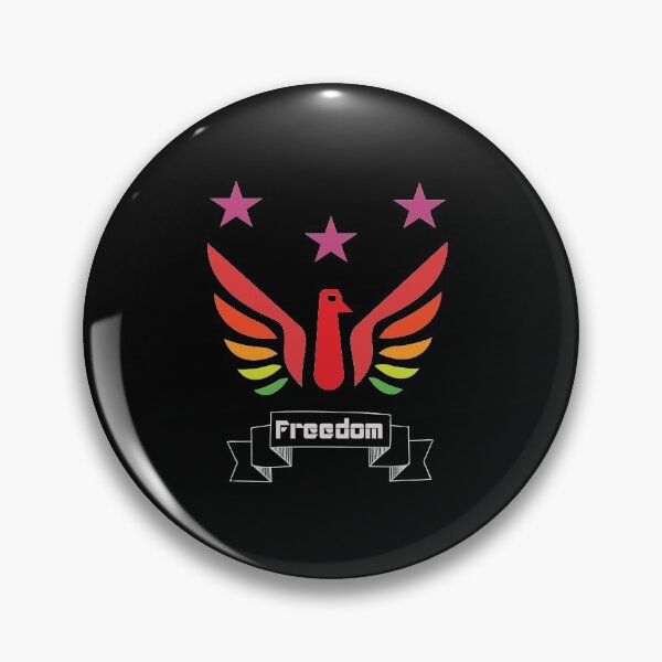 Item preview, Freedom bird designed and sold by J-Clark.