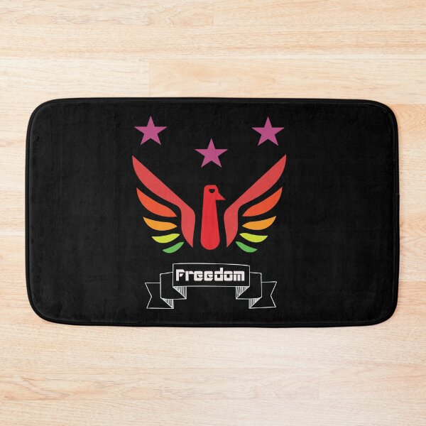 Item preview, Freedom bird designed and sold by J-Clark.