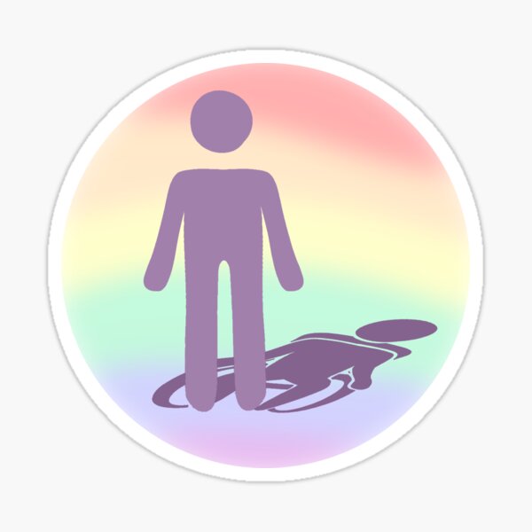 Item preview, Invisible disability but make it lgbt! designed and sold by LypsImagination.