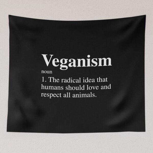 Item preview, Veganism Definition Design - It's Not A Diet, It's A Lifestyle - Vegan Vibes - Vegans Taste Better - Definition Design For Apparels, Tablet Covers, Travel Mugs Etc. designed and sold by ShaykhUmer.
