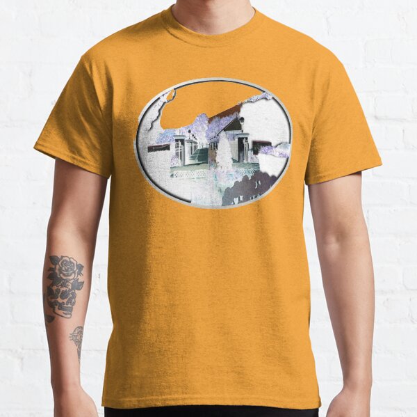 Winter Snow-II Florida WHITE background Classic T-Shirt