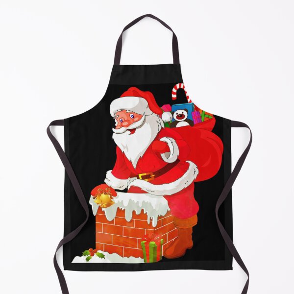 Item preview, Santa Claus Chimney designed and sold by customgiftstore.