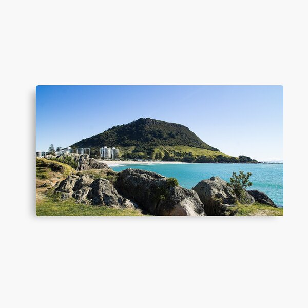 Item preview, Mount Maunganui designed and sold by Dexterityphotos.