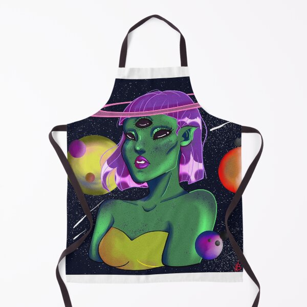 Item preview, Alien girl designed and sold by K-Max01.