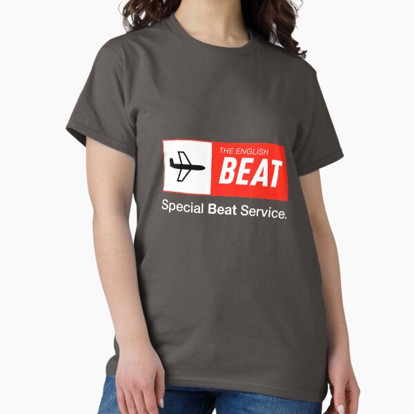 We Got The Beat T-Shirts for Sale | Redbubble