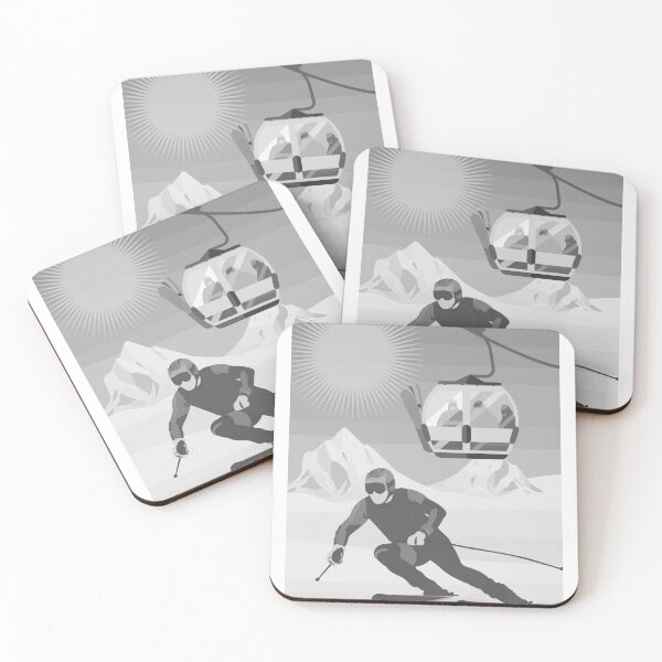 Item preview, Ski designed and sold by TopBaseline.