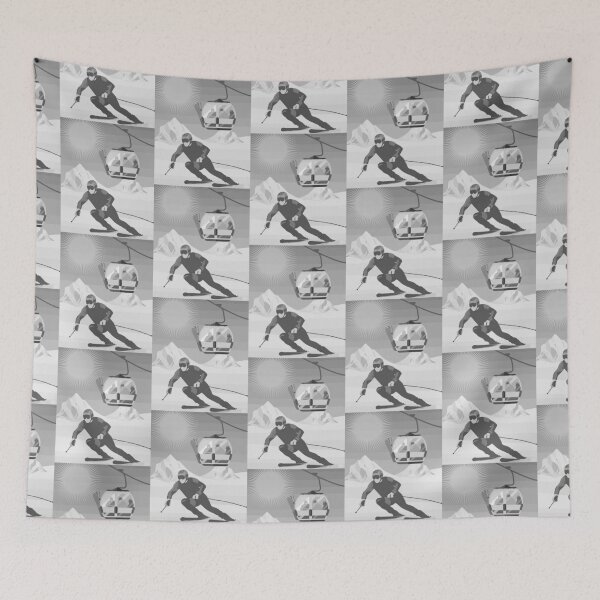 Item preview, Ski designed and sold by TopBaseline.