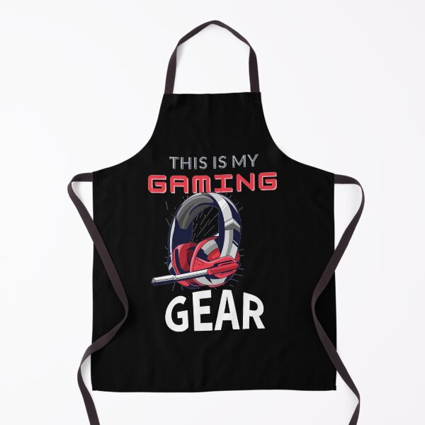 Item preview, This Is My Gaming Headset Gears: Game Lover Gift designed and sold by DeeSignTShirts.