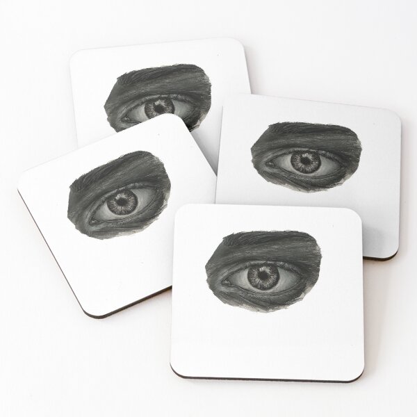 Item preview, Eye drawing designed and sold by Danielle Silver.
